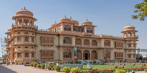 Palais Mohatta
