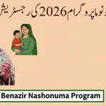Benazir Nashonuma Program Cnic Check Online