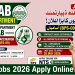 NTS Jobs 2026 Apply Online at nts.org.pk NTS Jobs 2026 Apply Online at nts.org.pk